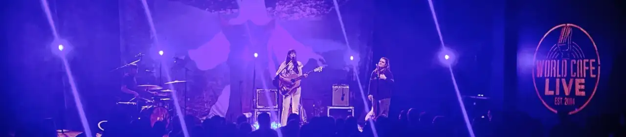 Music Hall at World Cafe Live