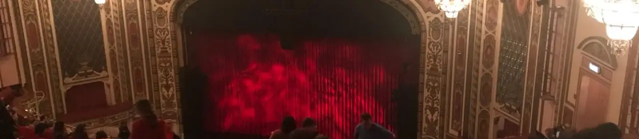 Cadillac Palace Theater