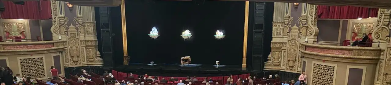 James M. Nederlander Theatre