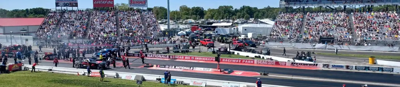 Lucas Oil Raceway