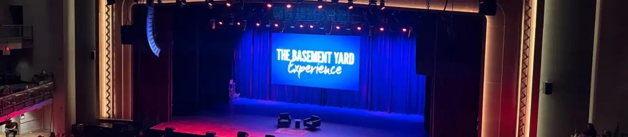 The Basement Yard