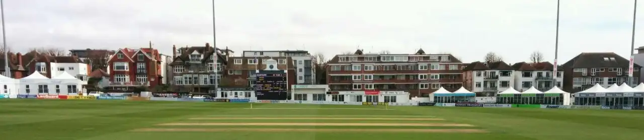 County Cricket Ground, Hove