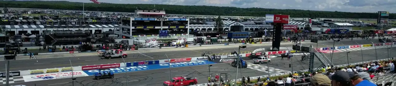 Pocono Raceway