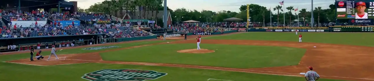 Jacksonville Jumbo Shrimp