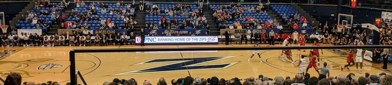 James A. Rhodes Arena