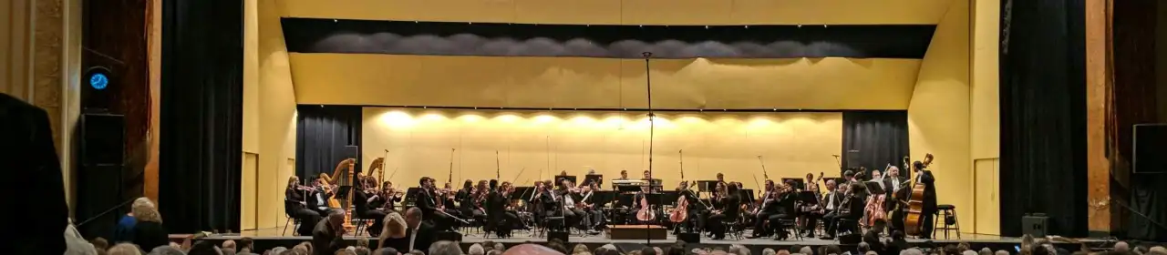 warner theatre, erie