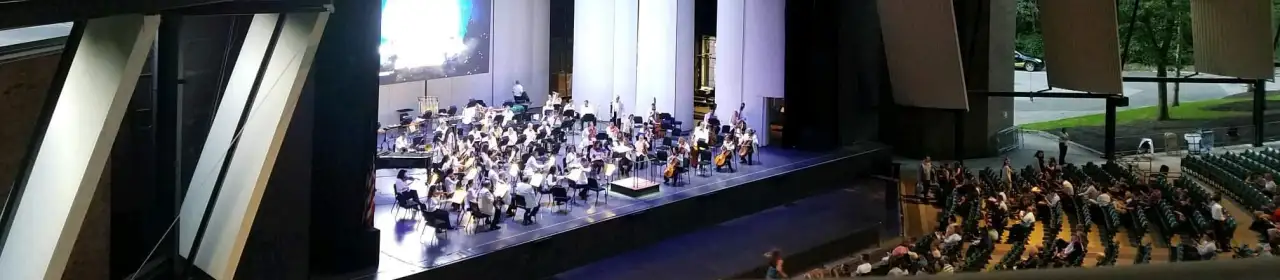 Saratoga Performing Arts Center