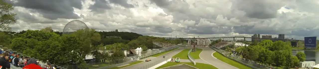 Circuit Gilles Villeneuve