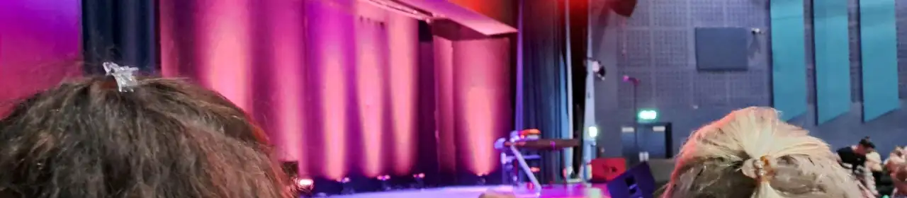 Liberty Hall Theatre