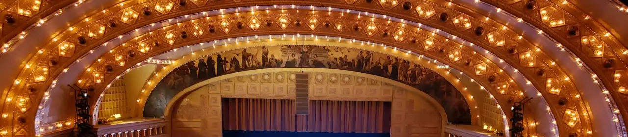 Auditorium Theatre