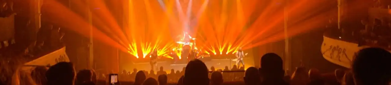 O2 Shepherd's Bush Empire