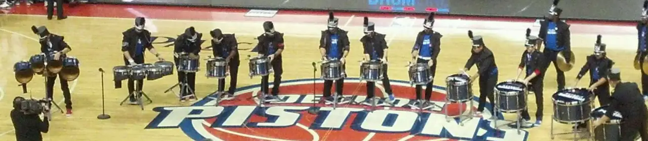 The Palace of Auburn Hills