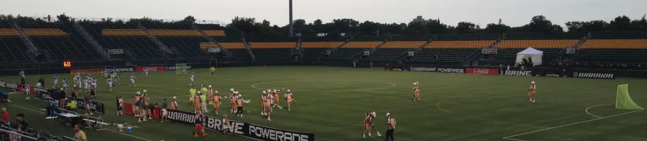 Holleder Memorial Stadium