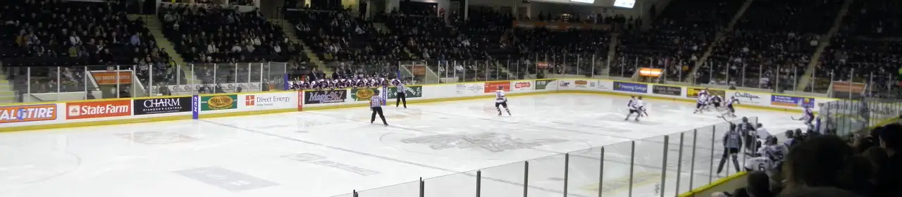 Peterborough Memorial Centre