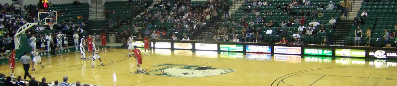 George Gervin GameAbove Center