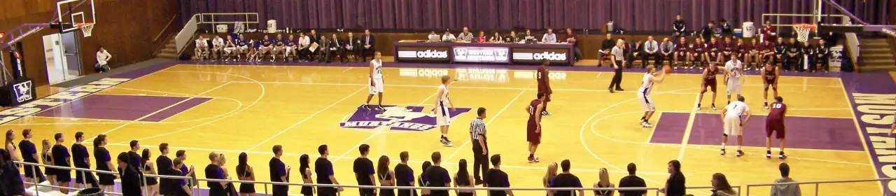 Alumni Hall, Western