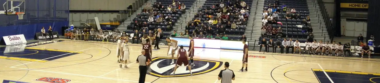 St. Denis Fieldhouse