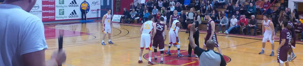 W.F. Mitchell Athletics Centre