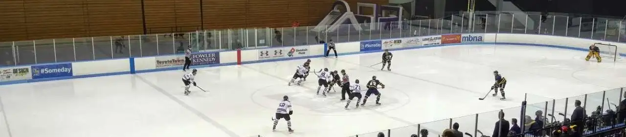 Thompson Arena, Western