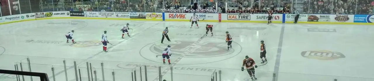 VisitLethbridge.com Arena