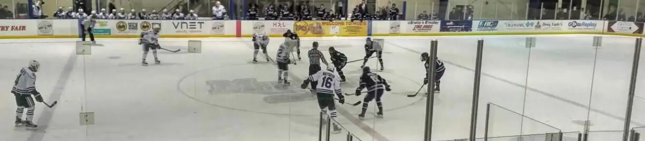 Mercyhurst Ice Center