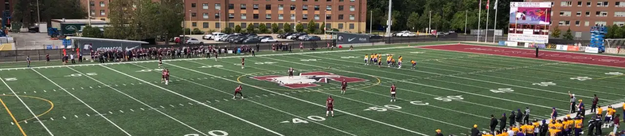 McMaster Marauders
