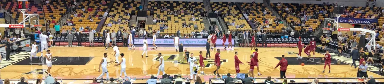 Addition Financial Arena