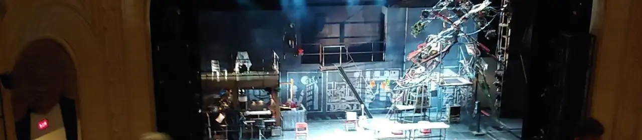 West Herr Auditorium Theatre