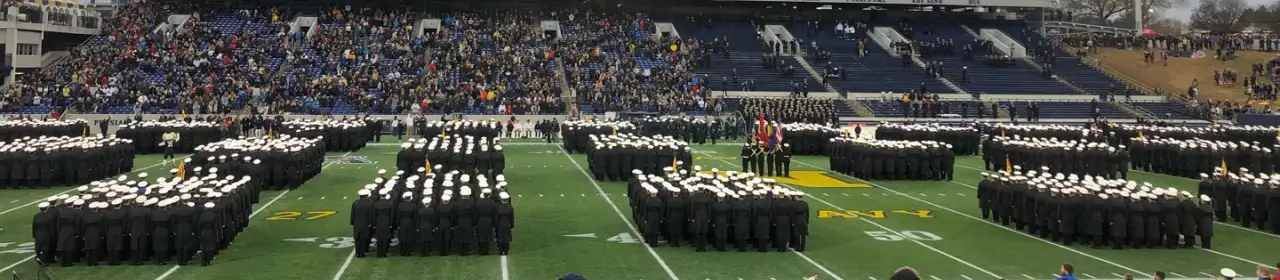 Navy Midshipmen
