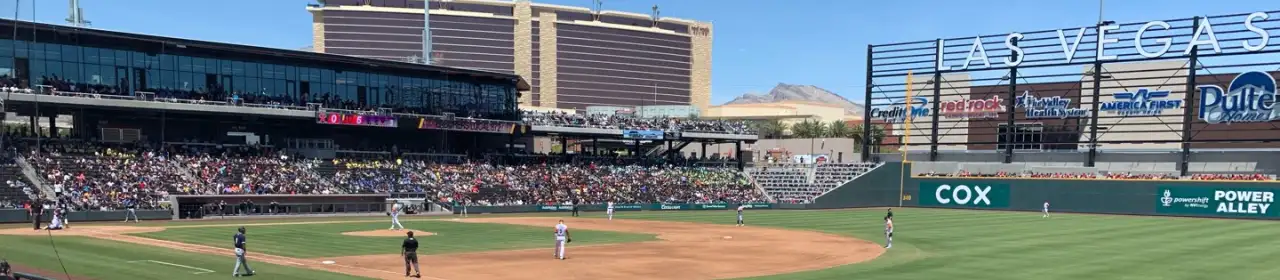 Las Vegas Ballpark