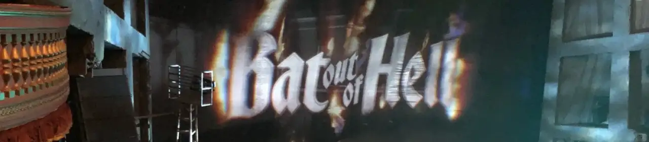 Bat Out Of Hell