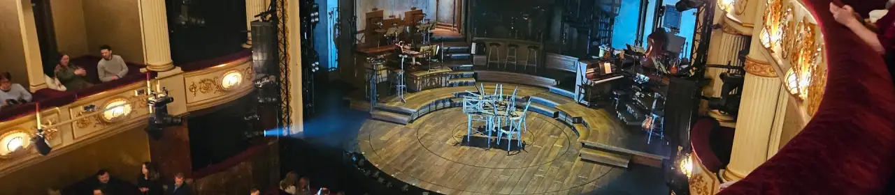 Lyric Theatre, West End