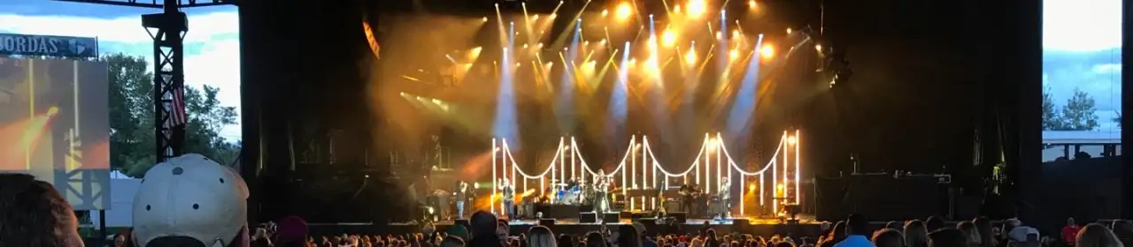 The Pavilion at Star Lake