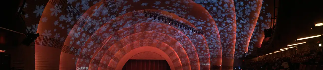 radio city music hall