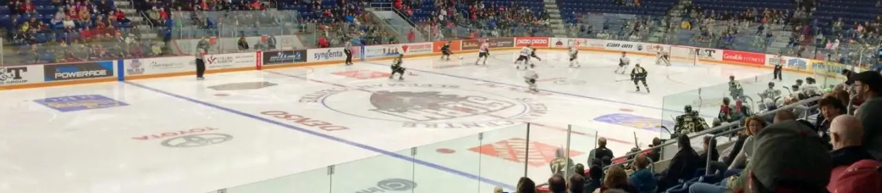 Sleeman Centre