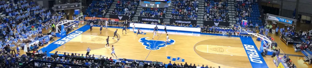 Alumni Arena, University at Buffalo