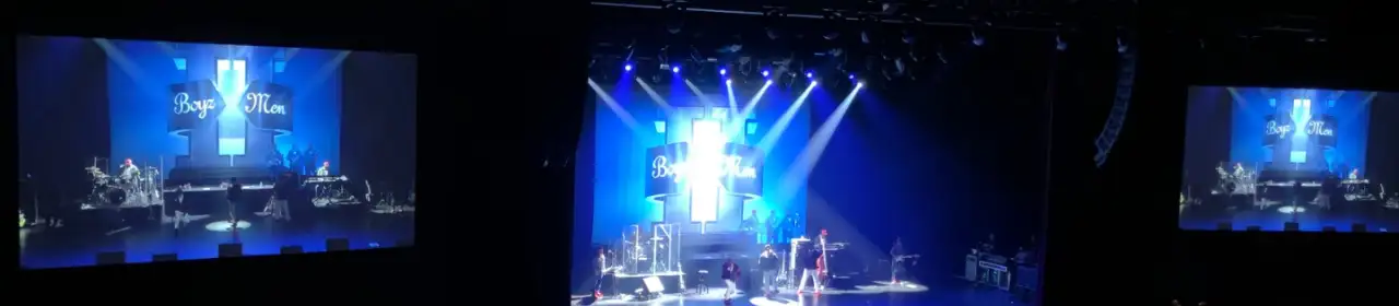 The Theater At MGM National Harbor