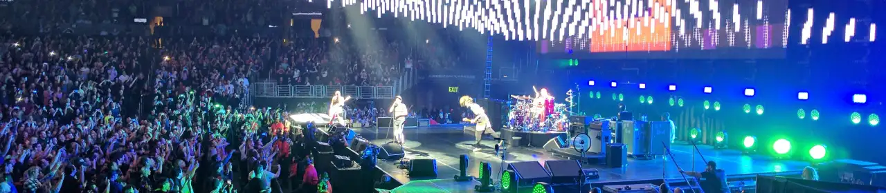 Red Hot Chili Peppers