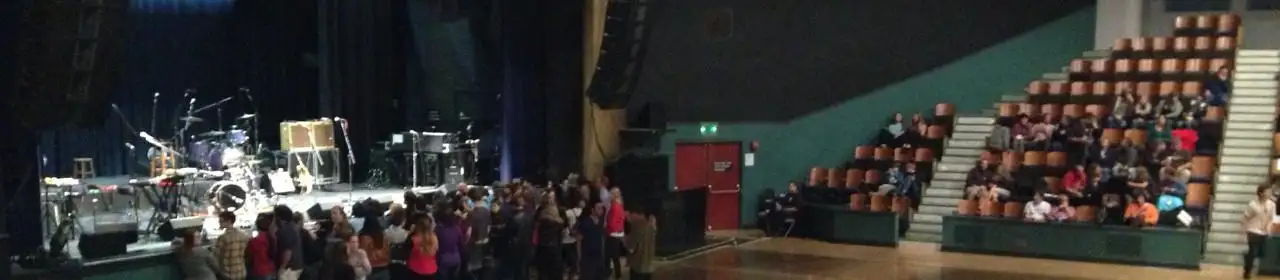 Santa Cruz Civic Auditorium