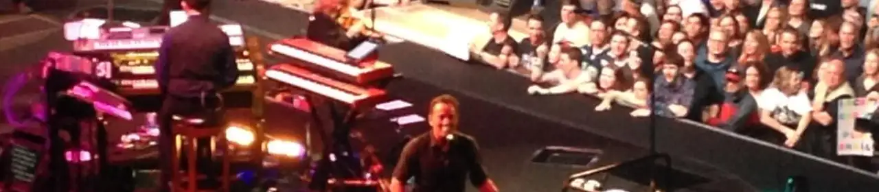 Bruce Springsteen & the E Street Band