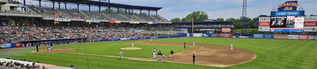 NBT Bank Stadium