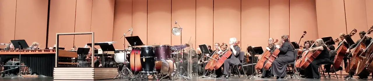 Main Stage at the Lied Center