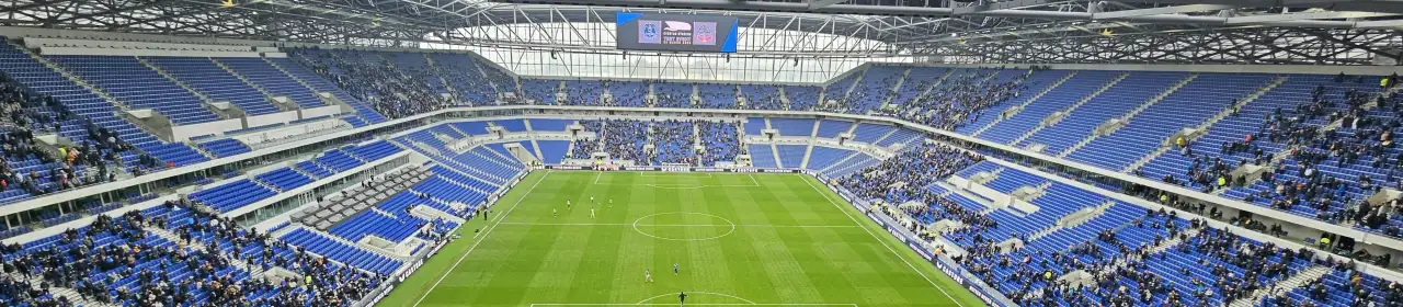 Hill Dickinson Stadium