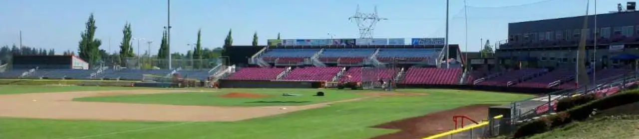 Volcanoes Stadium