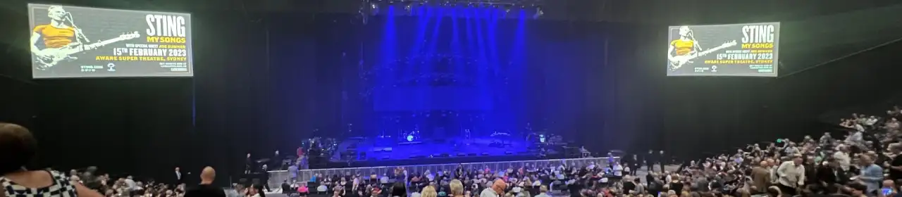 TikTok Entertainment Centre