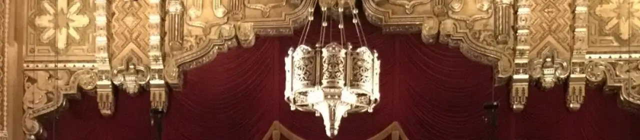 Fox Theatre, Detroit