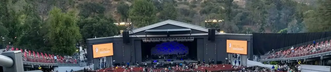 The Greek Theatre