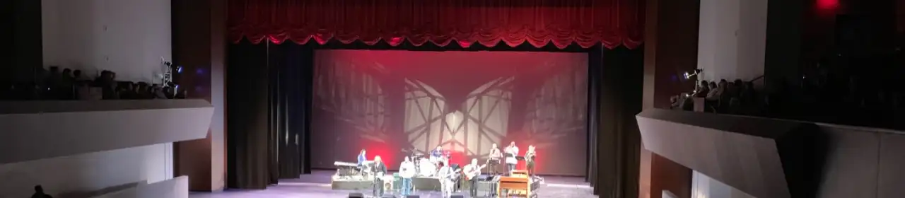 Arcadia Performing Arts Center