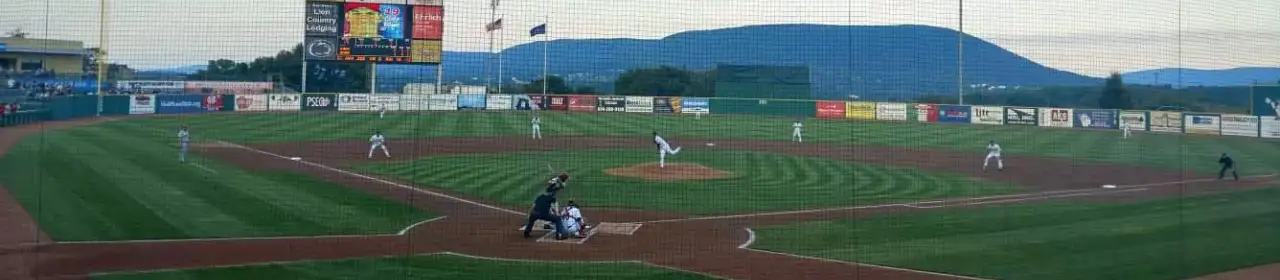 Medlar Field at Lubrano Park
