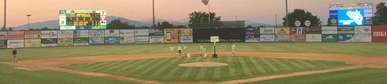 Bank Of The James Stadium